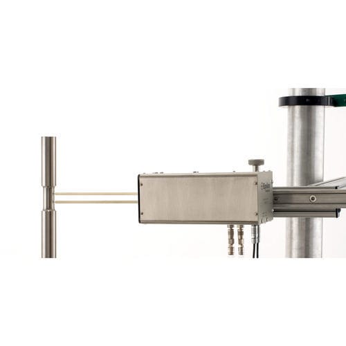 Extensomètre haute température - 7650A Series - Epsilon Technology - axial / capacitif