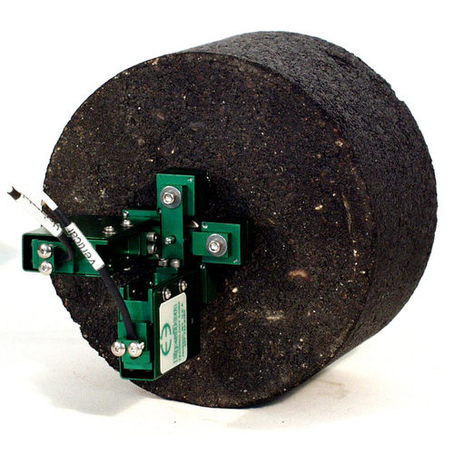 Extensomètre d'élongation - 3910 series  - Epsilon Technology - axial / pour asphalte