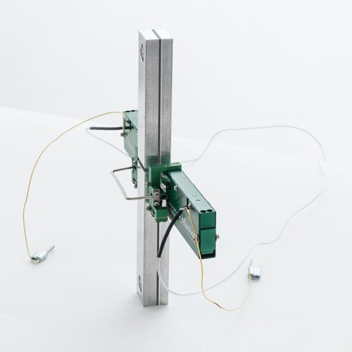 Extensomètre pour tests de cisaillement - 4013 series  - Epsilon Technology - par jauge de contrainte