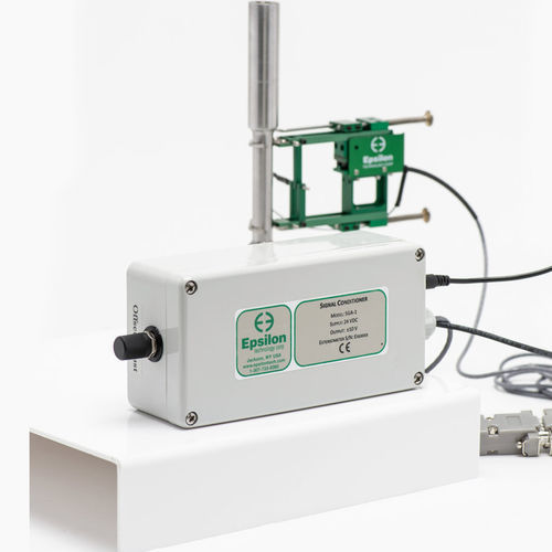 Conditionneur de signal analogique - SGA series  - Epsilon Technology - multivoies / amplificateur / monovoie