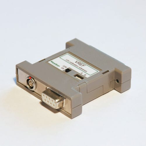 Étalon de calibration - VREF - Epsilon Technology