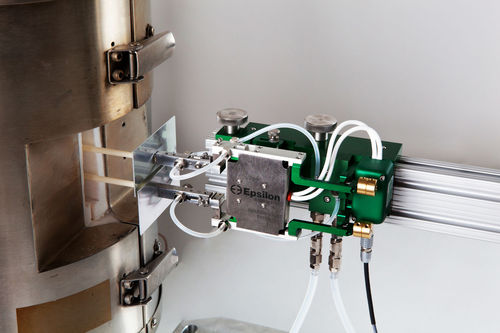 Extensomètre haute température - 3549 series  - Epsilon Technology - par jauge de contrainte / pour four