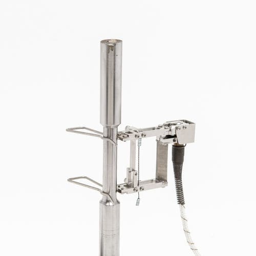 Extensomètre haute température - 7642 series  - Epsilon Technology - d'élongation / capacitif / non-refroidi