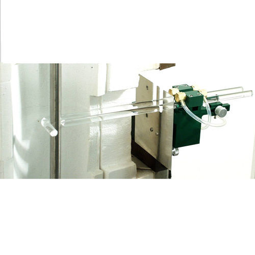 Extensomètre diamétral - 3580 series - Epsilon Technology - par jauge de contrainte / haute température / pour four