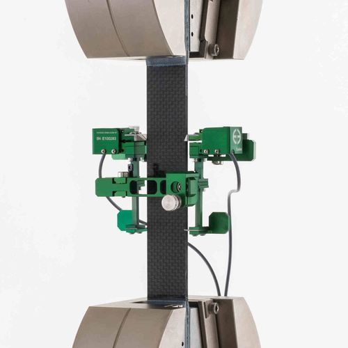 Extensomètre par jauge de contrainte - 3442AVG series - Epsilon Technology - axial / compact / laser