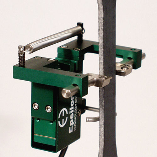 Extensomètre diamétral - 3575 series  - Epsilon Technology - transversal / valeur R / pour tôle
