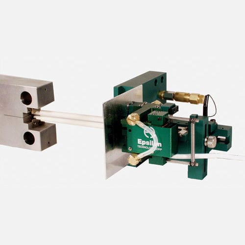 Appareil de test de déplacement d'ouverture de fissure - 3548COD series  - Epsilon Technology - de calibration / industriel / à contact
