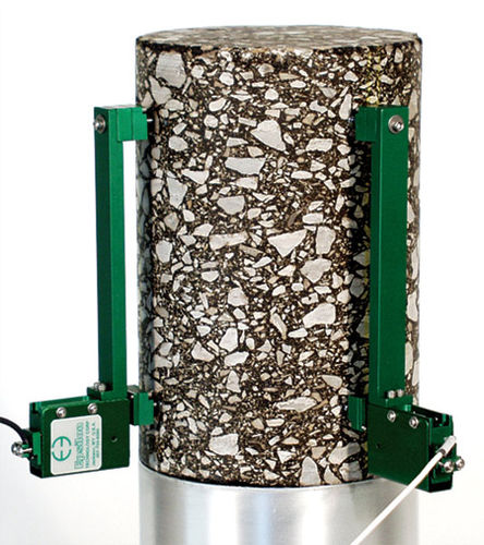 Extensomètre pour asphalte - 3909 series  - Epsilon Technology - par jauge de contrainte / axial