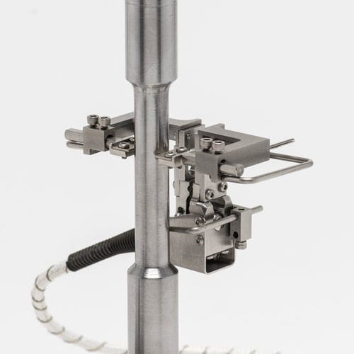Extensomètre haute température - 7675 series - Epsilon Technology - diamétral / capacitif