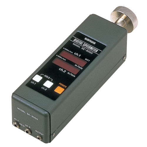 Détecteur de vitesse - SE-9000 - Sanwa Electric Instrument