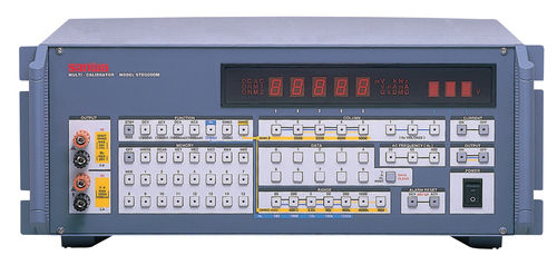 Calibrateur multifonction - STD5000M - Sanwa Electric Instrument - pour instruments de mesure électrique
