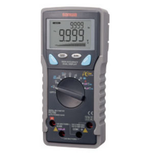 Multimètre numérique - PC700 - Sanwa Electric Instrument - portable / 10 A / industriel
