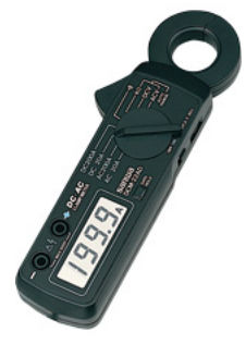 Pince multimètre numérique - DCM-22AD - Sanwa Electric Instrument - portable / AC / DC