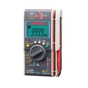 Multimètre numérique - DG34a - Sanwa Electric Instrument - de poche / portable / 600 V