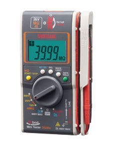 Multimètre numérique - DG36a - Sanwa Electric Instrument - de poche / portable / 600 V