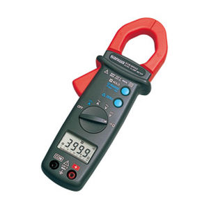 Pince multimètre numérique - DCM400AD - Sanwa Electric Instrument - portable / 600 V / 400 A