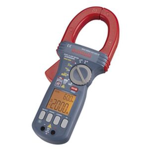 Pince multimètre numérique - DCM2000DR - Sanwa Electric Instrument - portable / 1000 V / CAT IV