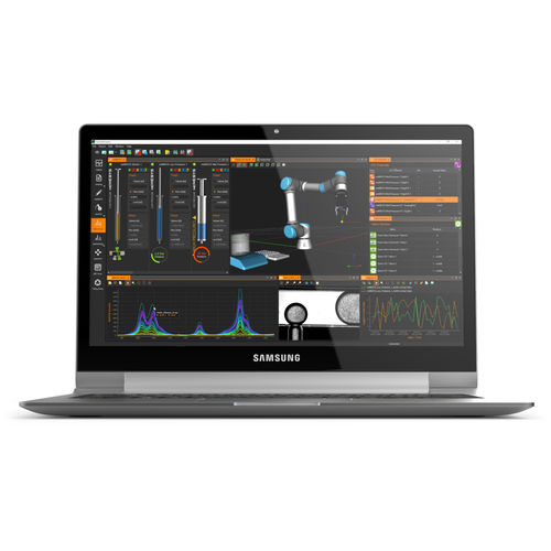 Logiciel d'analyse - CETONI GmbH - d'automatisation / de commande / de process