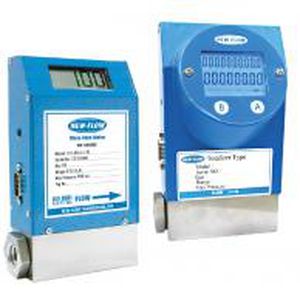 Débitmètre thermique - TLF - Golden Mountain Enterprise - massique / pour fluide corrosif / pour gaz