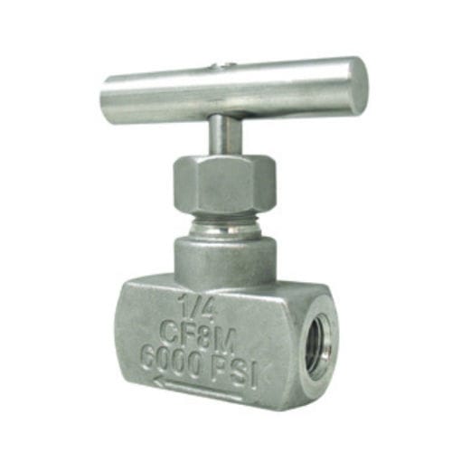 Vanne à pointeau - NV-1 - Golden Mountain Enterprise - manuelle / pour produits chimiques / filetée