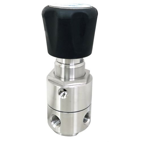 Régulateur de pression pour gaz - PRU125 - Golden Mountain Enterprise - à diaphragme / mono-étagé / industriel