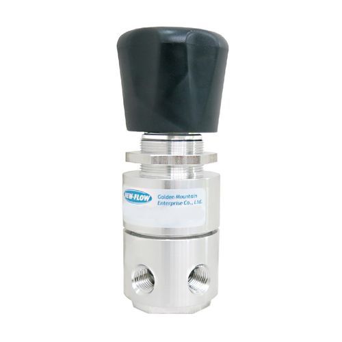 Régulateur de pression pour gaz - PRU150 - Golden Mountain Enterprise - à piston / mono-étagé / en inox