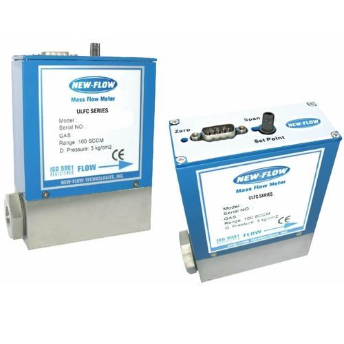 Régulateur de débit proportionnel - ULFC - Golden Mountain Enterprise - massique thermique / pour gaz / compact
