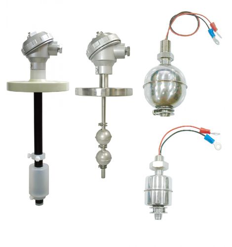 Détecteur de niveau à flotteur magnétique - LS_WLS_ELS  - Golden Mountain Enterprise - de liquide / en PVC / en acier inoxydable