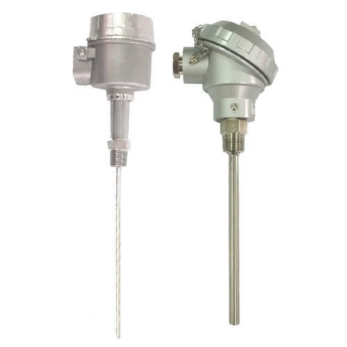 Capteur de température à insertion - TC - Golden Mountain Enterprise - thermocouple type E / thermocouple type J / thermocouple type K