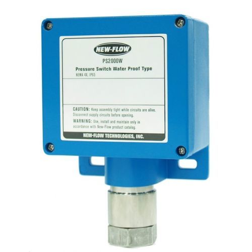 Pressostat électronique - PS2000W  - Golden Mountain Enterprise - SPDT / NPT 1/2 / NPT 1/4