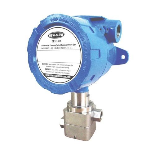 Pressostat mécanique - DPS2100X - Golden Mountain Enterprise - différentiel / SPDT / pour gaz