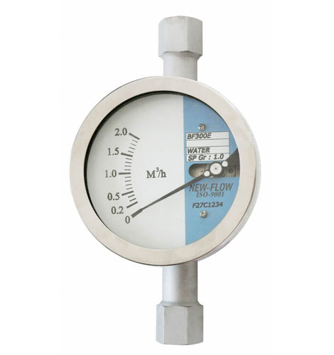 Débitmètre à flotteur - BF300E  - Golden Mountain Enterprise - volumique / pour eau / pour gaz