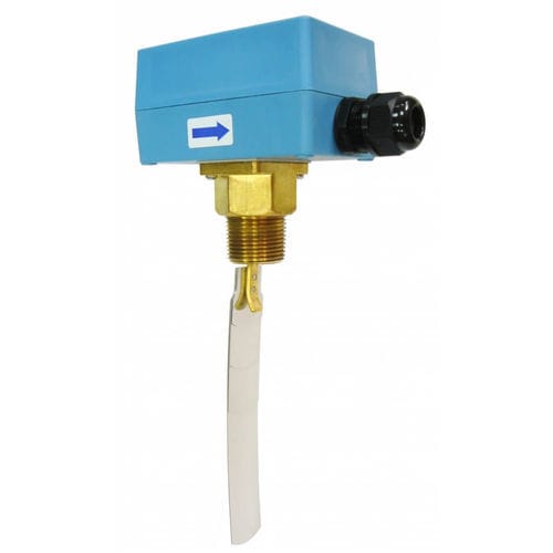Contrôleur de débit à palette - FS30R  - Golden Mountain Enterprise - pour liquides / fileté / en laiton