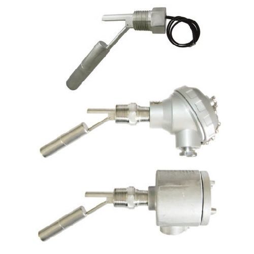 Détecteur de niveau à flotteur magnétique - LR  - Golden Mountain Enterprise - de liquide / en aluminium / en acier inoxydable