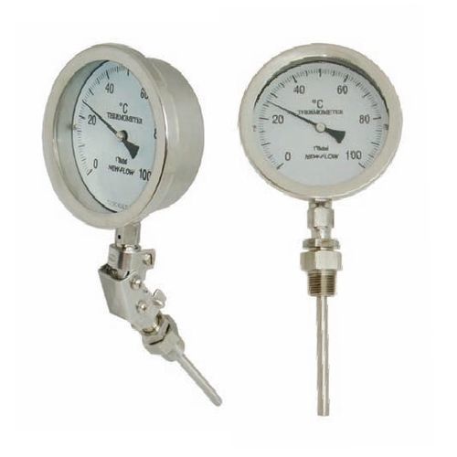 Thermomètre à dilatation de liquide - SH series - Golden Mountain Enterprise - à cadran / IP66 / IP65