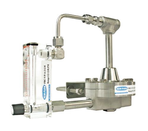 Vanne manuelle - CVA CVD - Golden Mountain Enterprise - de purge / pour gaz / en inox