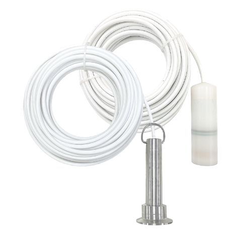 Transmetteur de niveau hydrostatique - LG30F - Golden Mountain Enterprise - pour eau / 2 fils / 4-20 mA