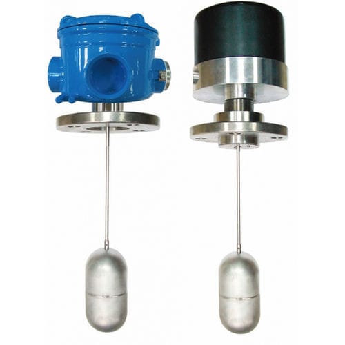 Détecteur de niveau à flotteur - EDW_EDX_602 - Golden Mountain Enterprise - de liquide / en acier inoxydable / IP65
