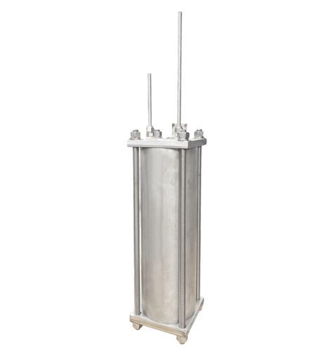 Refroidisseur pour échantillons - MCP Series - Golden Mountain Enterprise - de liquide / de gaz / en inox