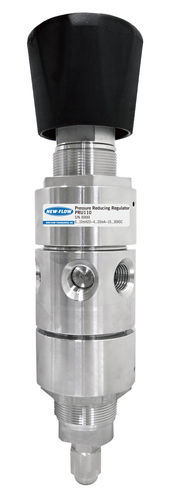 Régulateur de pression pour gaz - PRU110 - Golden Mountain Enterprise - à diaphragme / mono-étagé / industriel