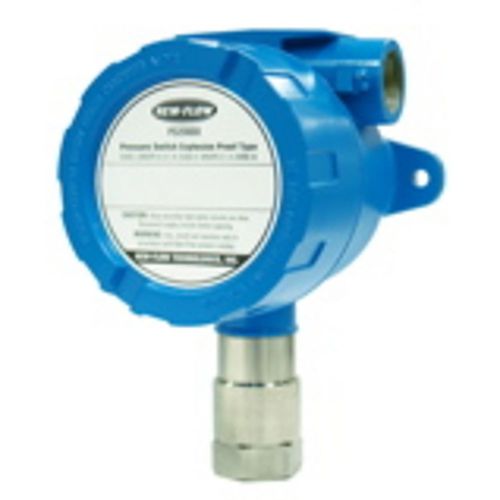 Pressostat à membrane - PS2000X - Golden Mountain Enterprise - SPDT / NPT 1/2 / NPT 1/4