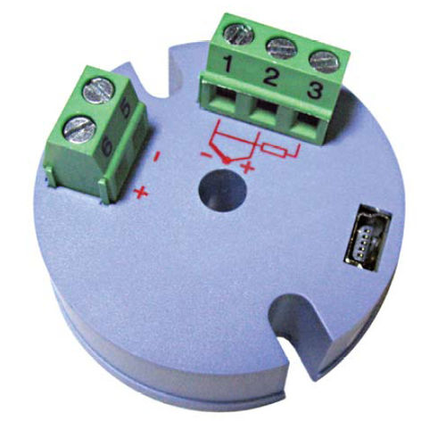 Transmetteur de température en tête de sonde - NT-IB - Golden Mountain Enterprise - thermocouple / Pt100 / 2 fils