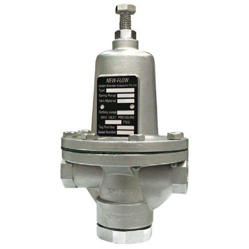 Régulateur de pression pour vapeur - PR - Golden Mountain Enterprise - pour air / pour eau / pour huile