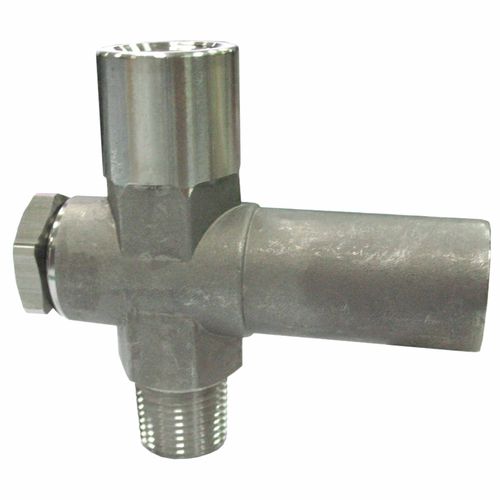 Limiteur de pression de gaz - OPT - Golden Mountain Enterprise - à ressort / à piston / mono-étagé