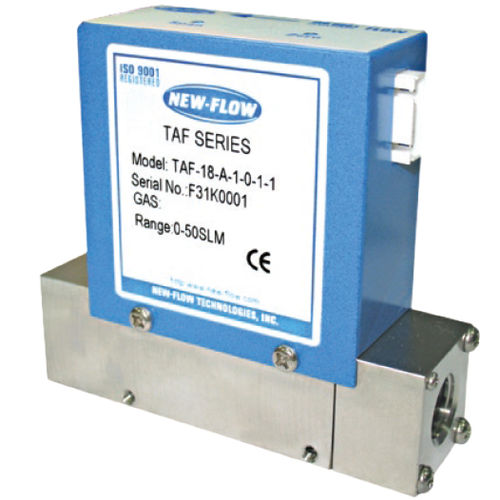Débitmètre thermique - TAF - Golden Mountain Enterprise - massique / pour gaz / DN8 - 1/4"
