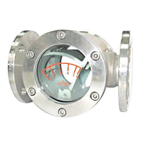 Hublot d'observation pour applications industrielles - FS  - Golden Mountain Enterprise - en acier inoxydable / à bride