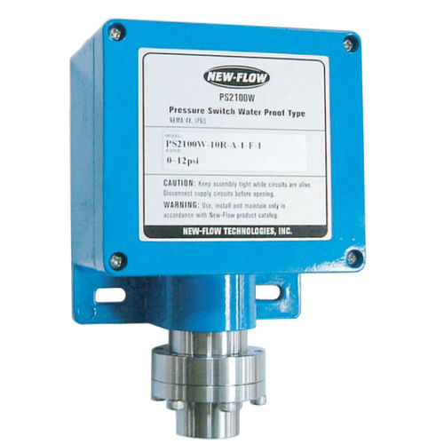Pressostat à membrane - PS2100W - Golden Mountain Enterprise - SPDT / NPT 1/4 / BSP 1/4