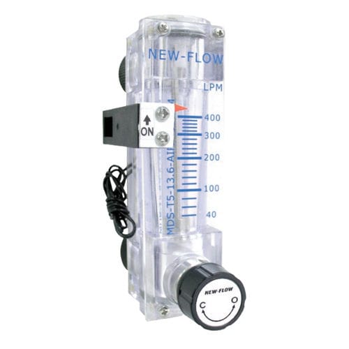 Débitmètre à flotteur - MDS - Golden Mountain Enterprise - volumique / pour eau / pour air
