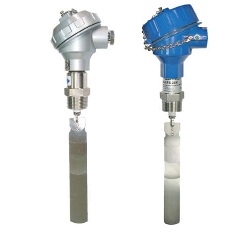 Contrôleur de débit à palette - FS25   - Golden Mountain Enterprise - à ampoule reed / pour liquides / en acier inoxydable