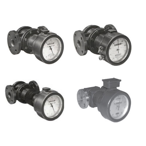 Débitmètre volumétrique - JA  - Golden Mountain Enterprise - pour carburant / en ligne / en acier inoxydable